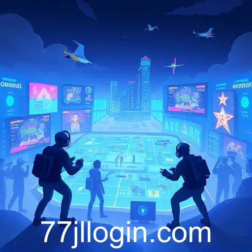 The Rise of Online Gaming Portals in 2025